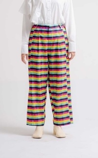 Pants Nadjani x Syagini Adra Pants Printed Nica 