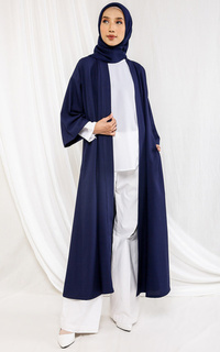 Cardigan Outer the 2nd Navy Blue