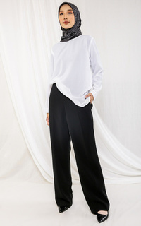 Celana Pants Black