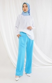 Pants Pants Turquoise