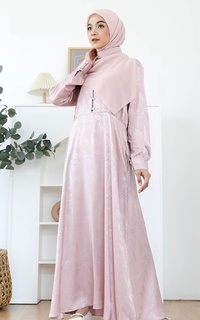 Gamis Prisha Dress