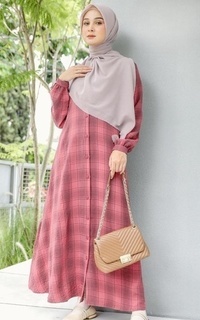 Gamis Elia Dress