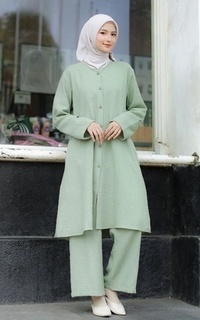 Setelan Inka Set 2in1 Tunic and Pants