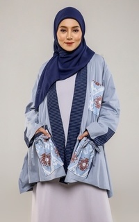 Cardigan Jonggat Cardi