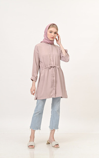 Tunik BRIA - Gaura Tunic - Pink