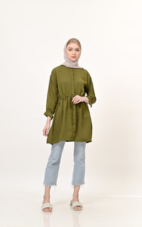 Tunik BRIA - Gaura Tunic - Olive