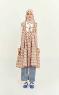 Tunic Nadjani Atala Dress Neta