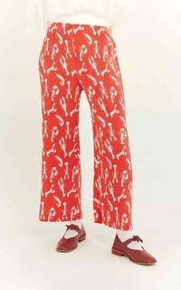 Pants Nadjani Edith Pants Red