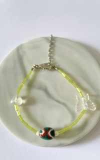 Perhiasan Gelang Manik 05 - Wcraft.id