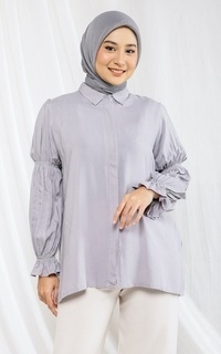 Shirt BRIA - Agnina Shirt - Grey