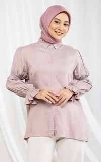 Shirt BRIA - Agnina Shirt - Pink