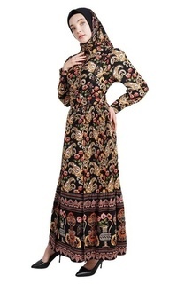 Gamis A6922