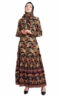 Gamis A9912