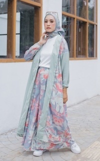 Cardigan Pradita Outer