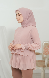 Blus Alunicorn - Valda Blouse - Blossom - Blouse Wanita