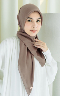 Instant Hijab Haraa Voal Eyelash