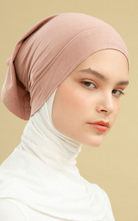 Scarf Cap Inner Basic Ciput 2 Lubang