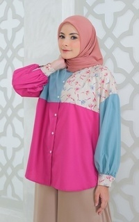 Blouse Geya Top