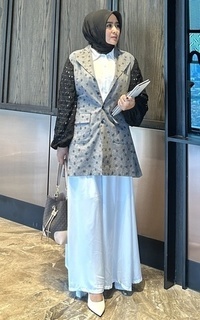 Vest Ryuka Outer