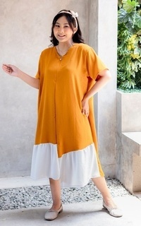 Tunik Yoenik Apparel Sujin Home Dress Sunset M18429 R39S5