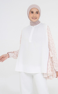 Blouse Delilah - Reese Mix Blouse