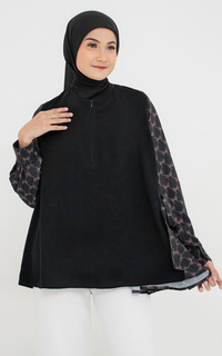 Blus Delilah - Dulcet Mix Blouse