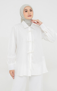 Kemeja Delilah - Nowrt Plain Shirt