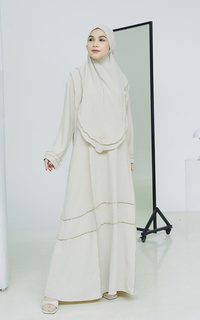 Gamis Khansa Abaya Set