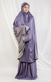 Praying Set Nova 050 A Kamania Adistia Maxi Purple