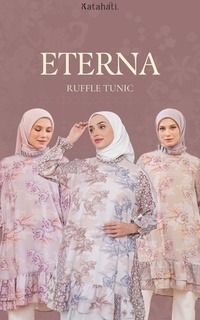 Tunik Katahati - Eterna Tunic Series