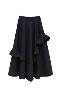Rok Nadjani Daira Skirt Black
