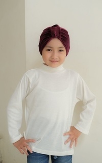 Hijab Instan PBV TURBAN INSTANT KIDS AND BABY