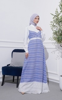 Gamis Esme Salur Dress Busui