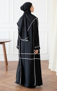 Setelan Haniya Abaya Set