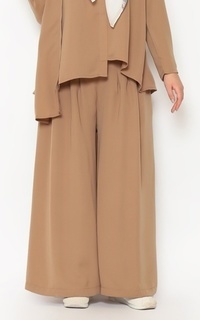 Celana Flowy Pants