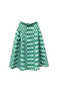 Rok Nadjani Noura Skirt Green