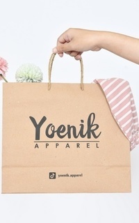 Bag Yoenik Apparel Hampers Paper Bag M18472