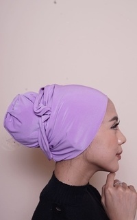 Hijab Instan SCRUNHIE INSTANT TURBAN