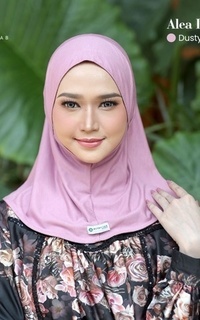 Scarf Cap  Alea Inner- Inner Alyahijabbynaja 