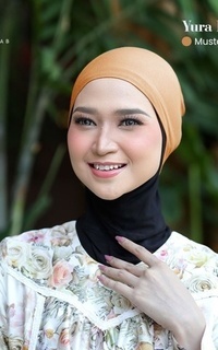 Ciput Yura Inner- Inner Alyahijabbynaja