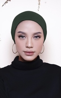 Instant Hijab SHADOW BEANIE TURBAN INSTANT TURBAN