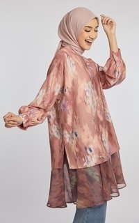 Tunik Kami Lily Tunic Sakura