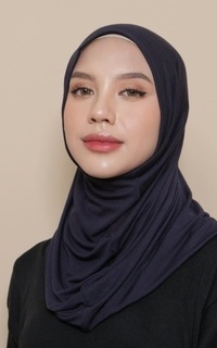 Plain Scarf REVERIE INSTANT JUST RUN 5.0 HIJAB FOR SPORT