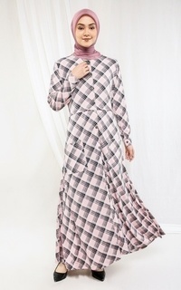 Gamis Haifa Dress