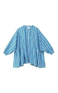 Blouse Nadjani Sharime Blue