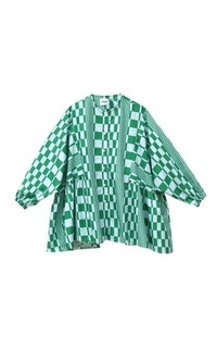 Blus Nadjani Sharime Green Square