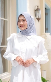 Hijab Instan SCUP INSTANT HIJAB SEGITIGA INSTANT