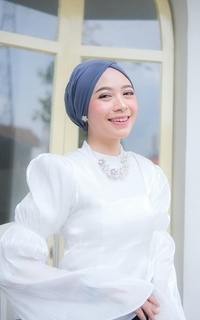 Hijab Instan EMILEE TURBAN INSTANT AKSEN SILANG SIMPLE