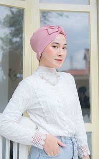 Hijab Instan PBV JERSEY INSTANT TURBAN