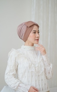 Instant Hijab RIBBON TURBAN INSTANT TURBAN INSTANT